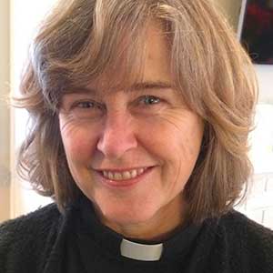 Rev. Helen Van Koevering