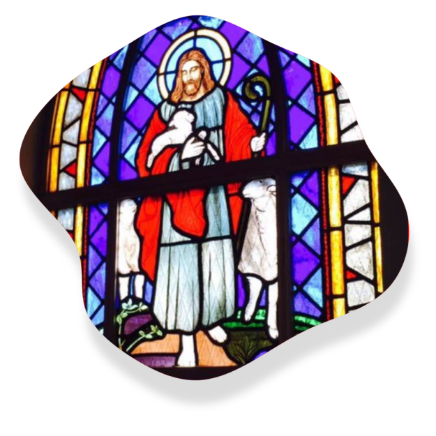 Jesus-Stained-Glass-Window
