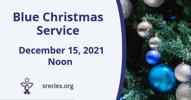 Blue Christmas Service