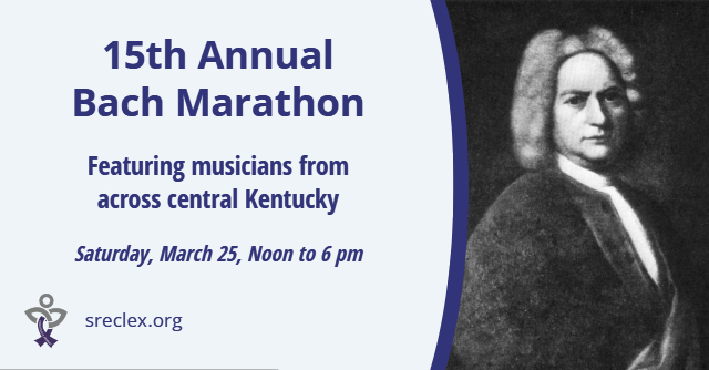 Bach Marathon Lexington KY