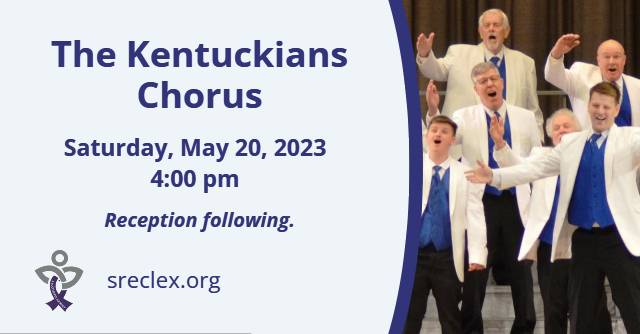 Kentuckian's Chorus at St. Raphael Episcopal Church